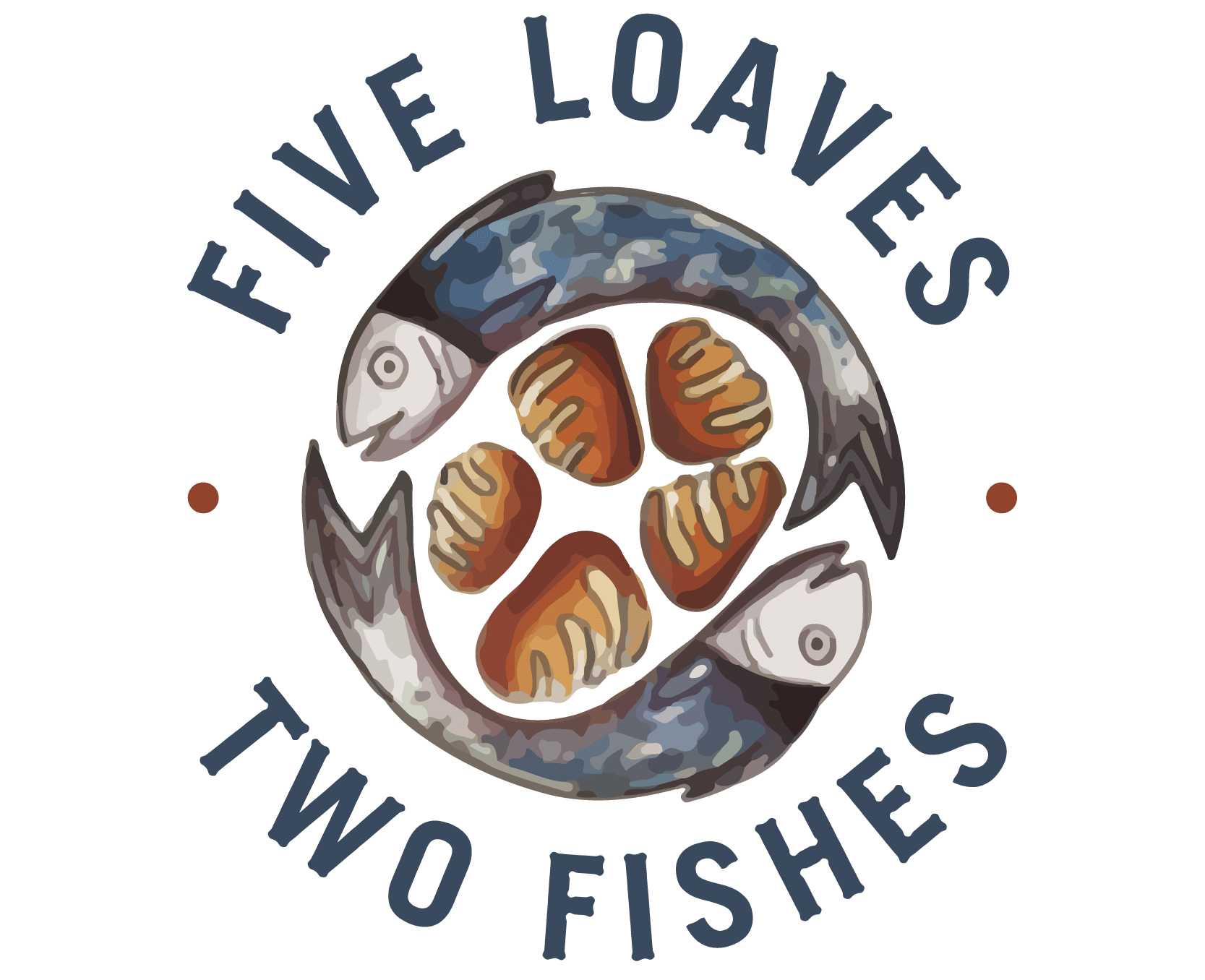 Five Loaves & Two Fishes Food Bank in Welch, WV