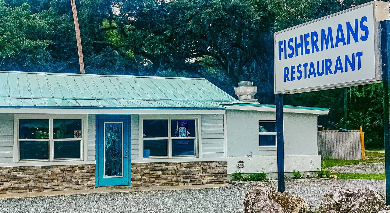 Fisherman's Restaurant in Inverness, FL