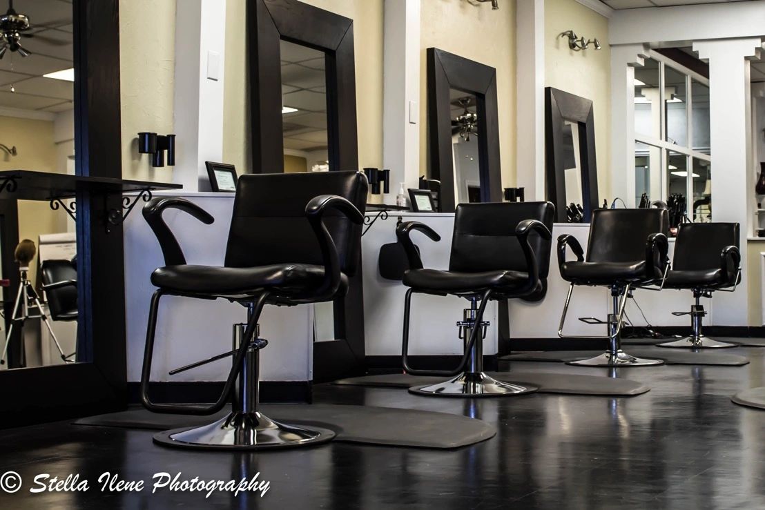 Stella's Daughter Salon and Wellness Center in Winston Salem, NC