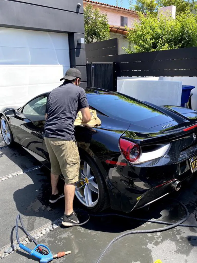 V & D Mobile Car Wash & Detailing in West Hollywood, CA