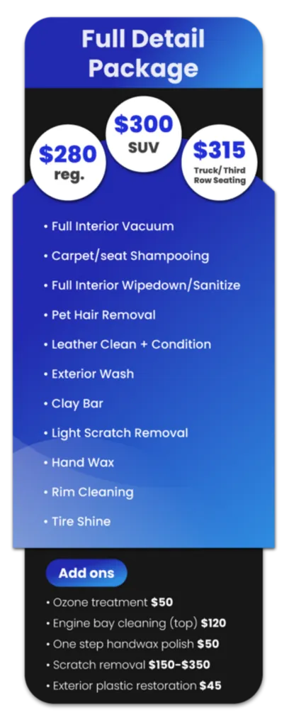 V & D Mobile Car Wash & Detailing in West Hollywood, CA (3)