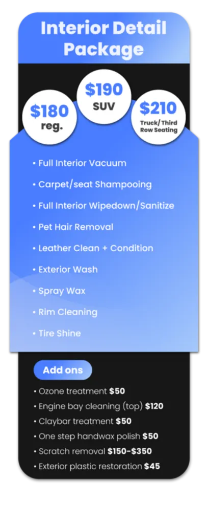 V & D Mobile Car Wash & Detailing in West Hollywood, CA (4)