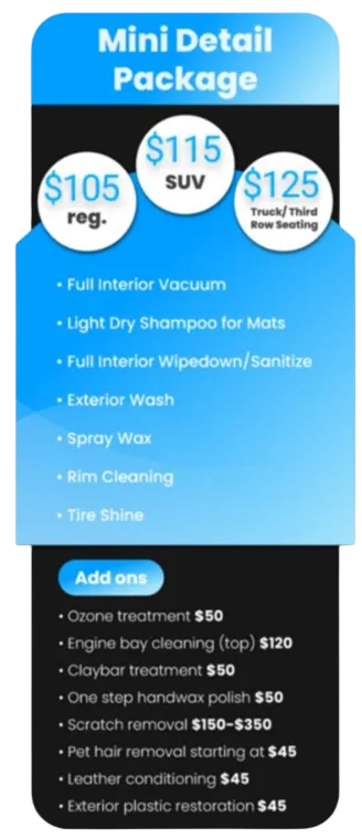 V & D Mobile Car Wash & Detailing in West Hollywood, CA (6)