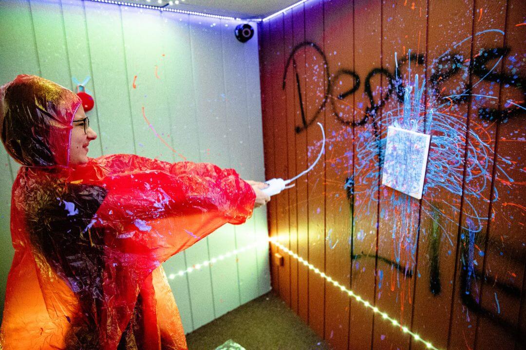 Disorderly Conduct Rage Rooms in Sauk City, WI (6)