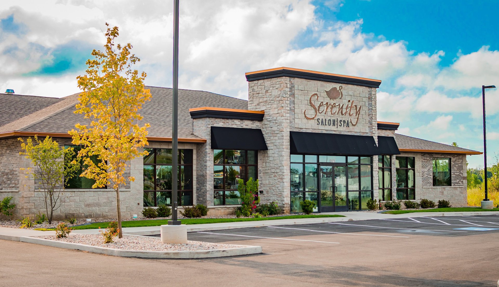 Serenity Salon & Spa in Chesterton, IN