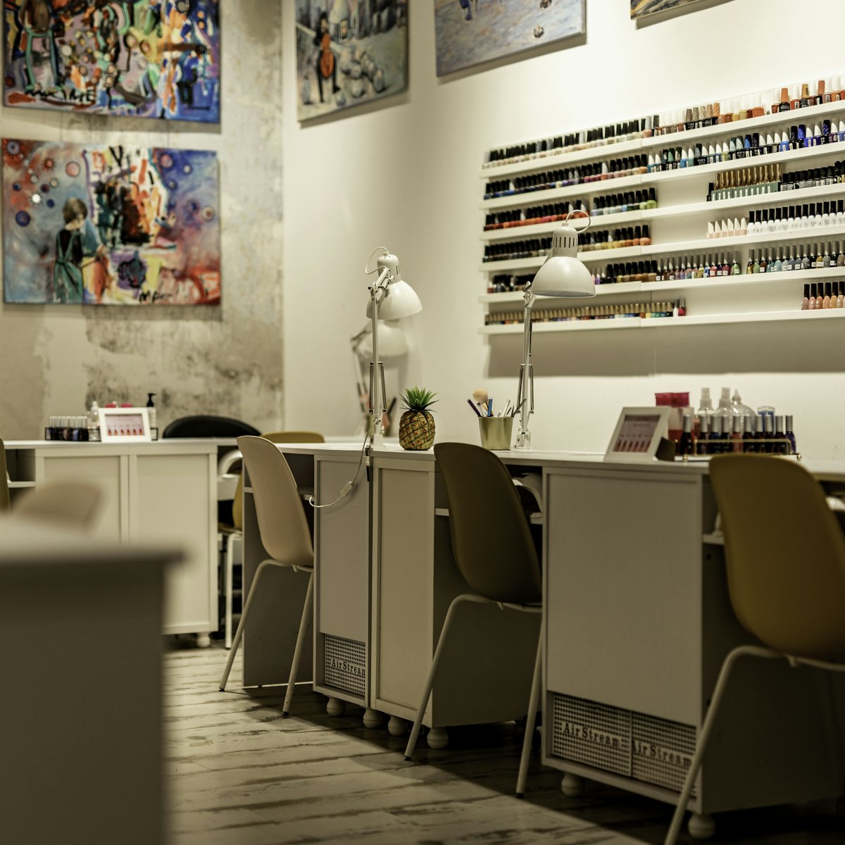 Venus Nail Spa of America in Titusville, FL