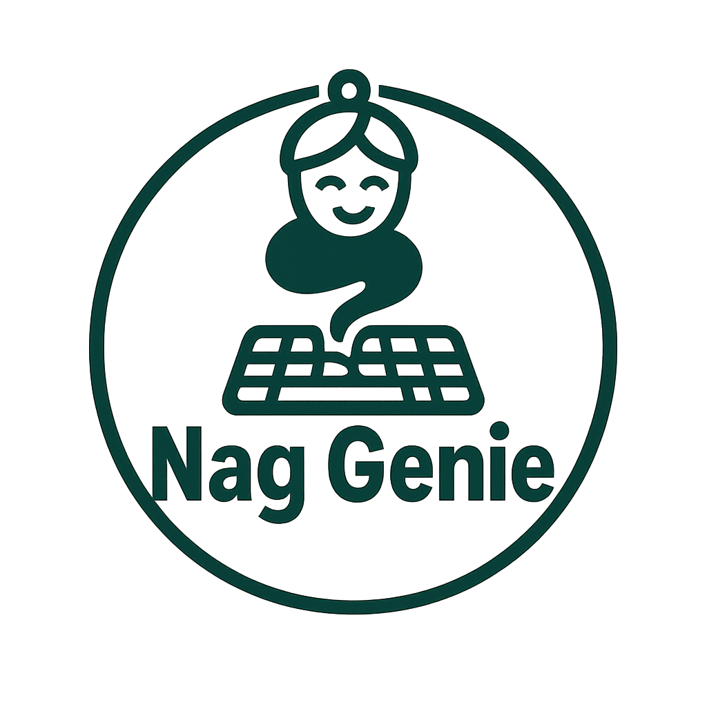 Nag Genie in Maplewood, NJ