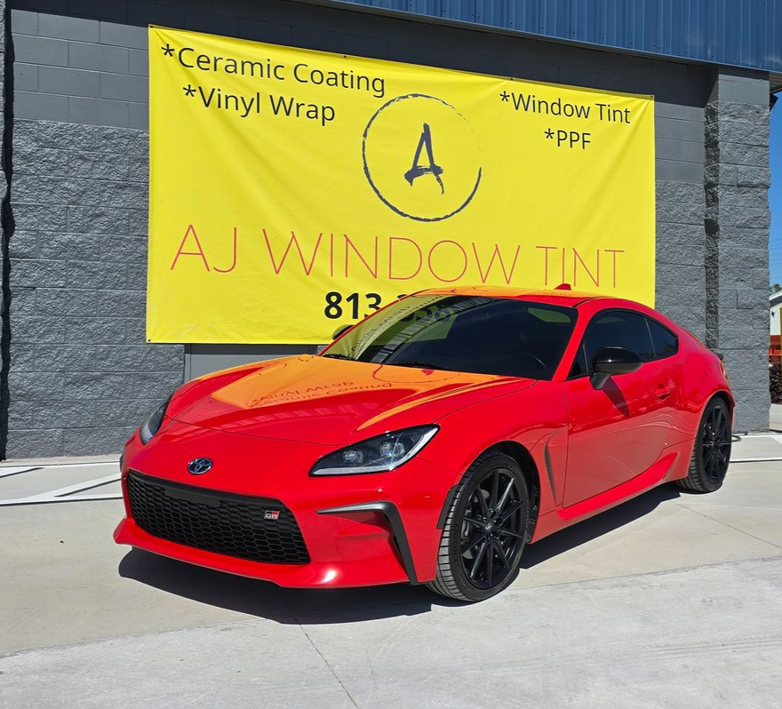 AJ Window Tint & Detailing LLC in Land O' Lakes, FL (2)