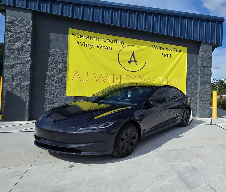 AJ Window Tint & Detailing LLC in Land O' Lakes, FL (3)