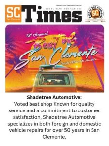Shadetree Automotive in San Clemente, CA (2)