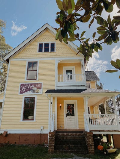 The Victorian Coffee Shop in Haw River, NC (4)