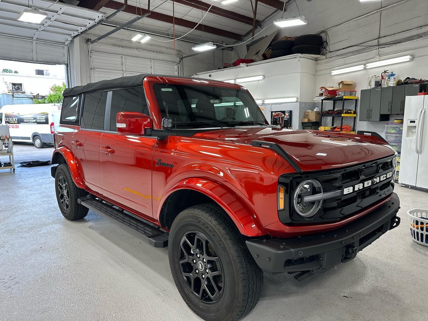 Luxury Auto Spa Detailing And Ceramic Coatings in Oldsmar, FL (4)