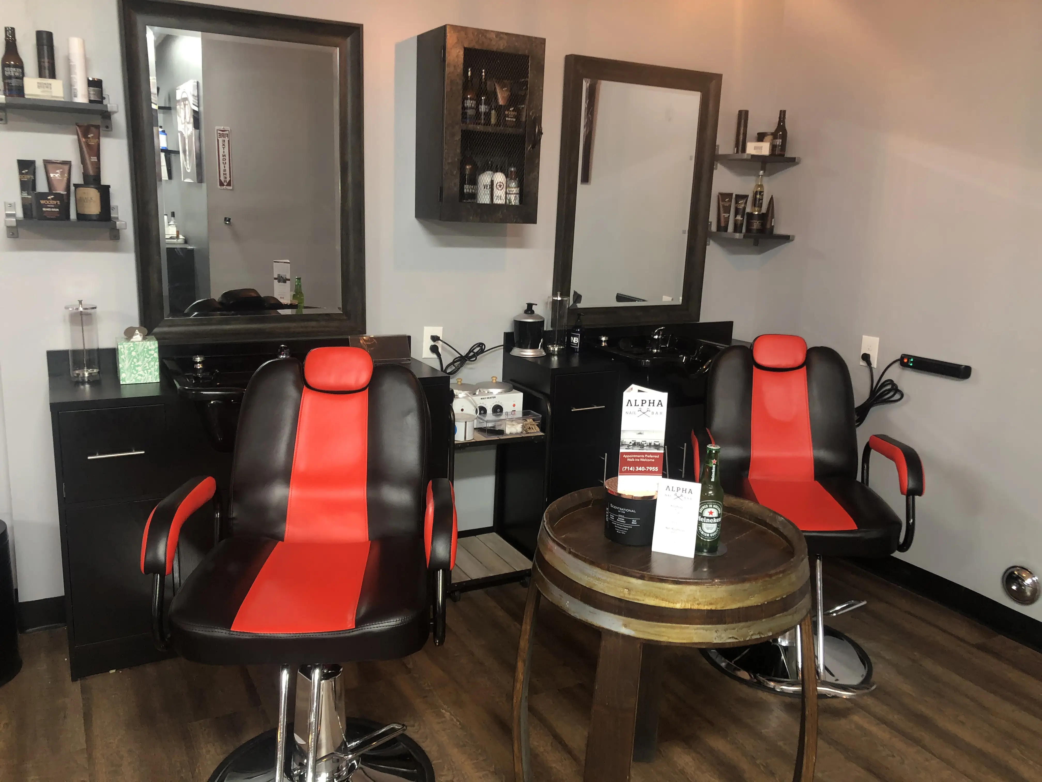 Alpha Nail Bar in Yorba Linda, CA