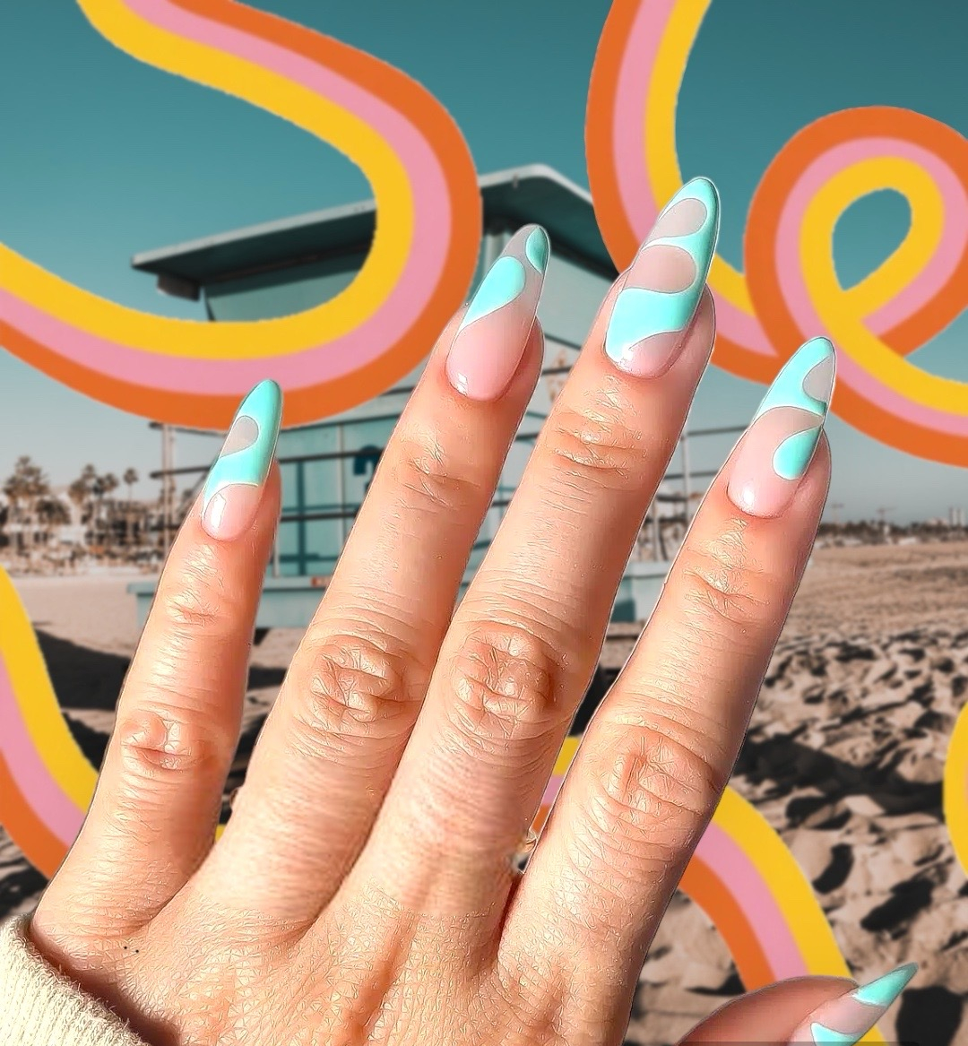 Town Nails in Dublin, CA
