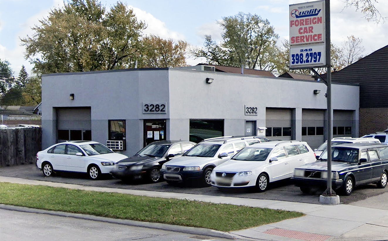 Quality Foreign Car Service in Berkley, MI