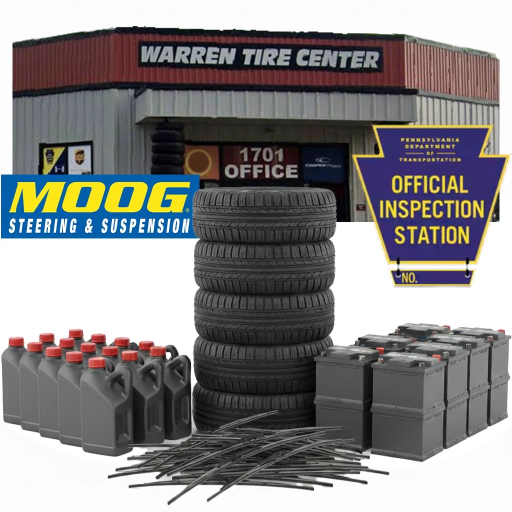 Warren Tire Center in Warren, PA