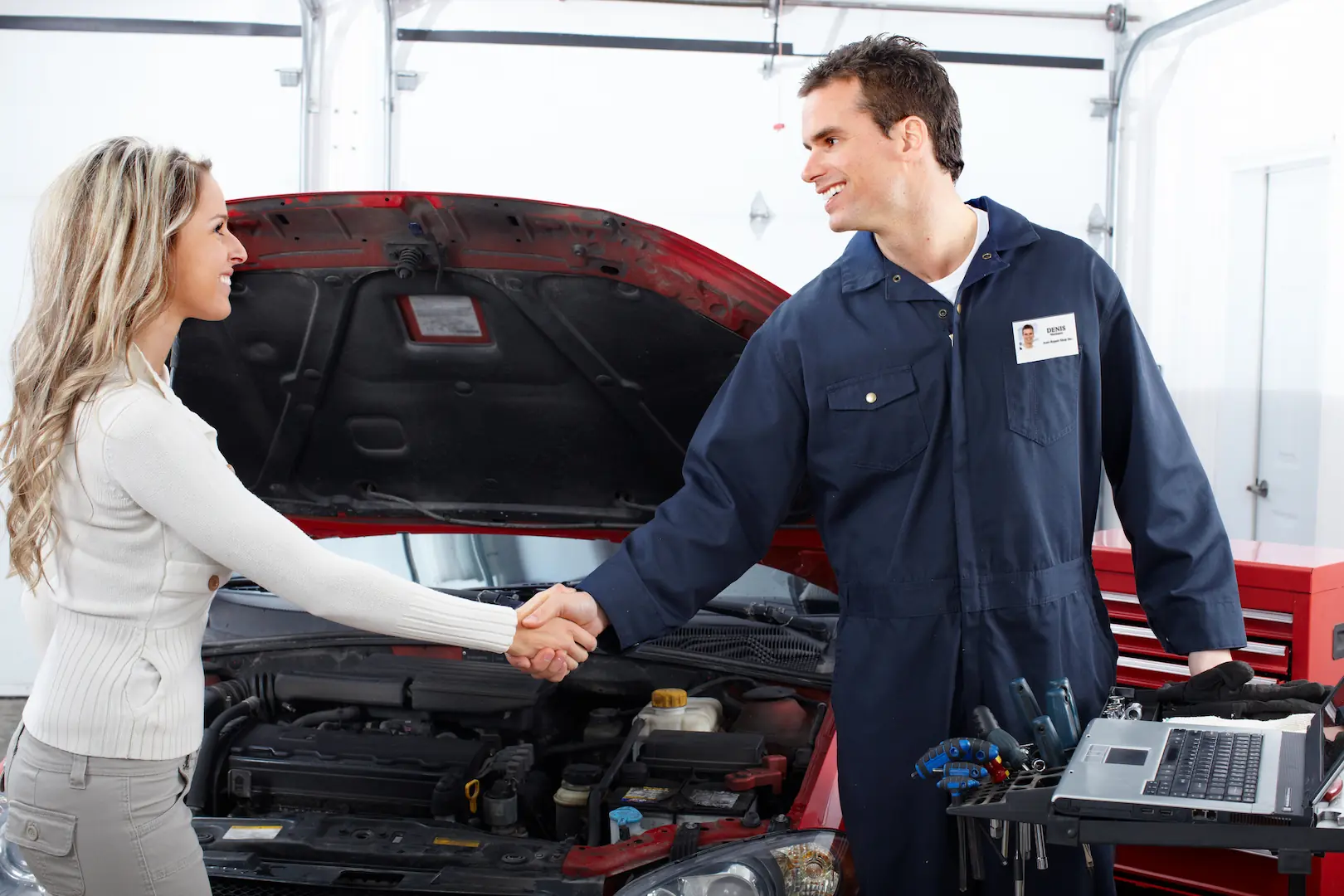 Quiet Zone Auto Care in Beaumont, TX