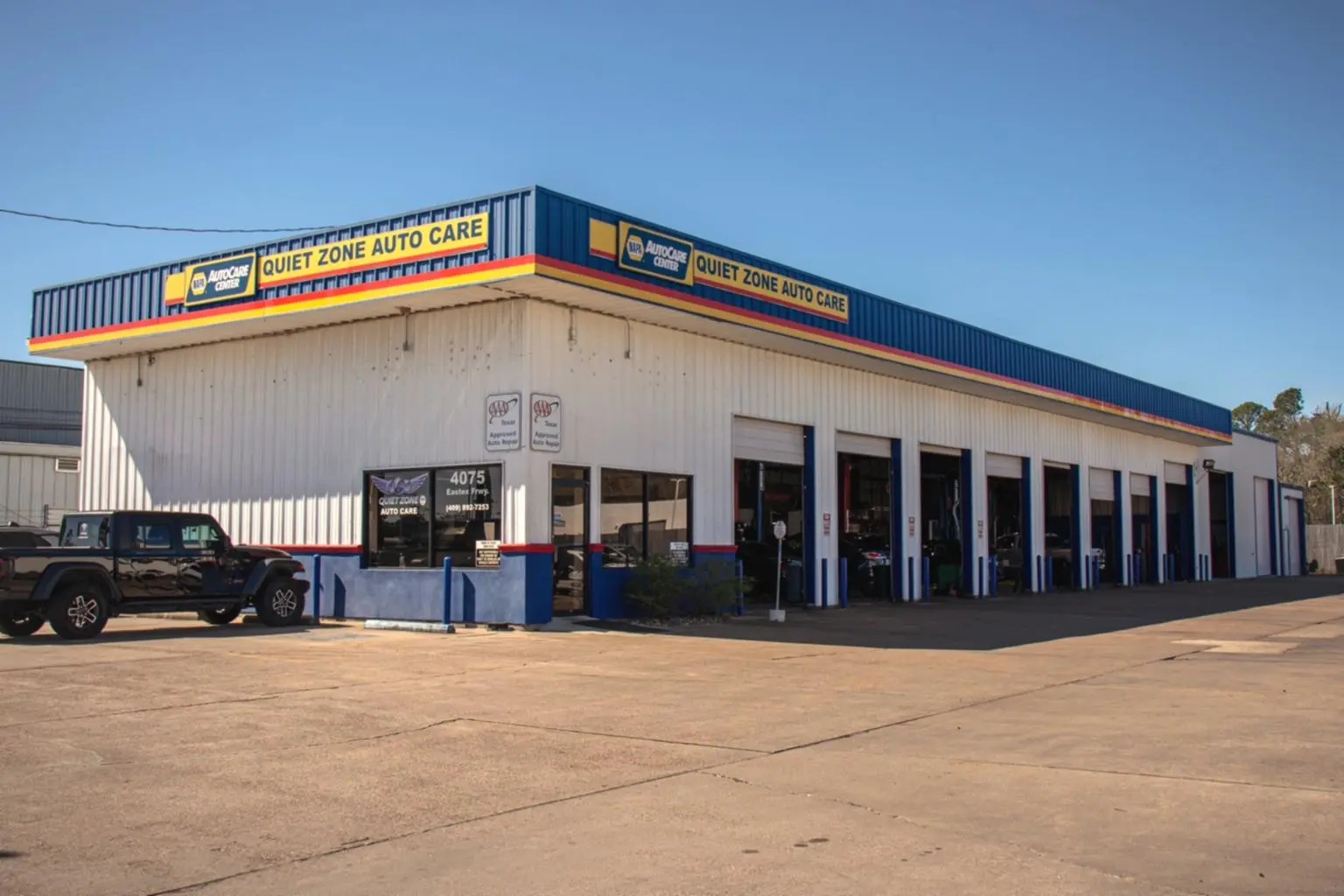 Quiet Zone Auto Care in Beaumont, TX (3)