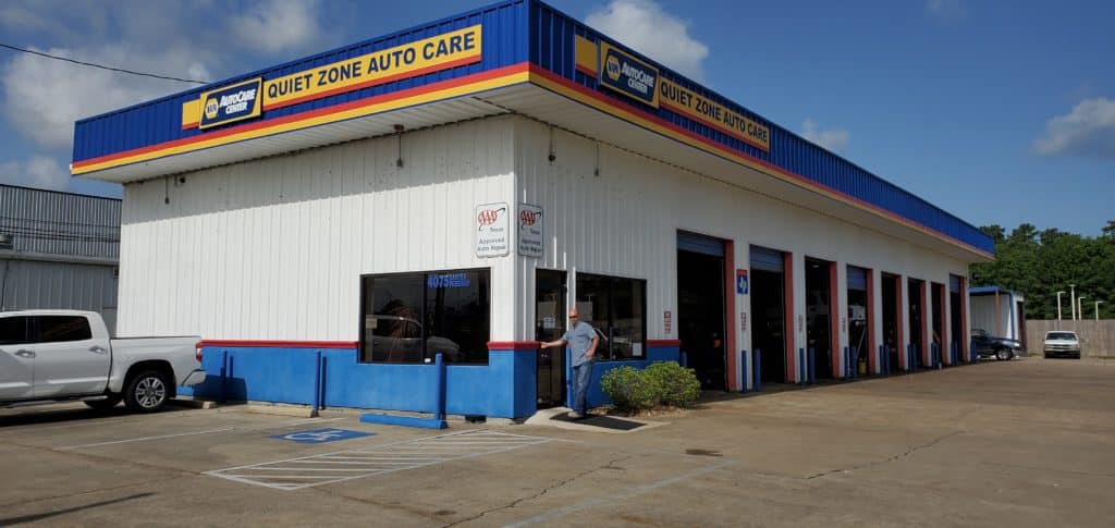 Quiet Zone Auto Care in Beaumont, TX (5)