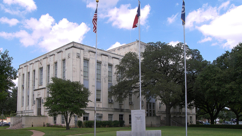 Falls County/District Attorney’s Office in Marlin, TX (2)