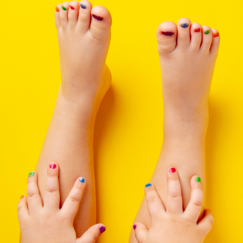 Luxe Nails & Spa in Alexandria, VA