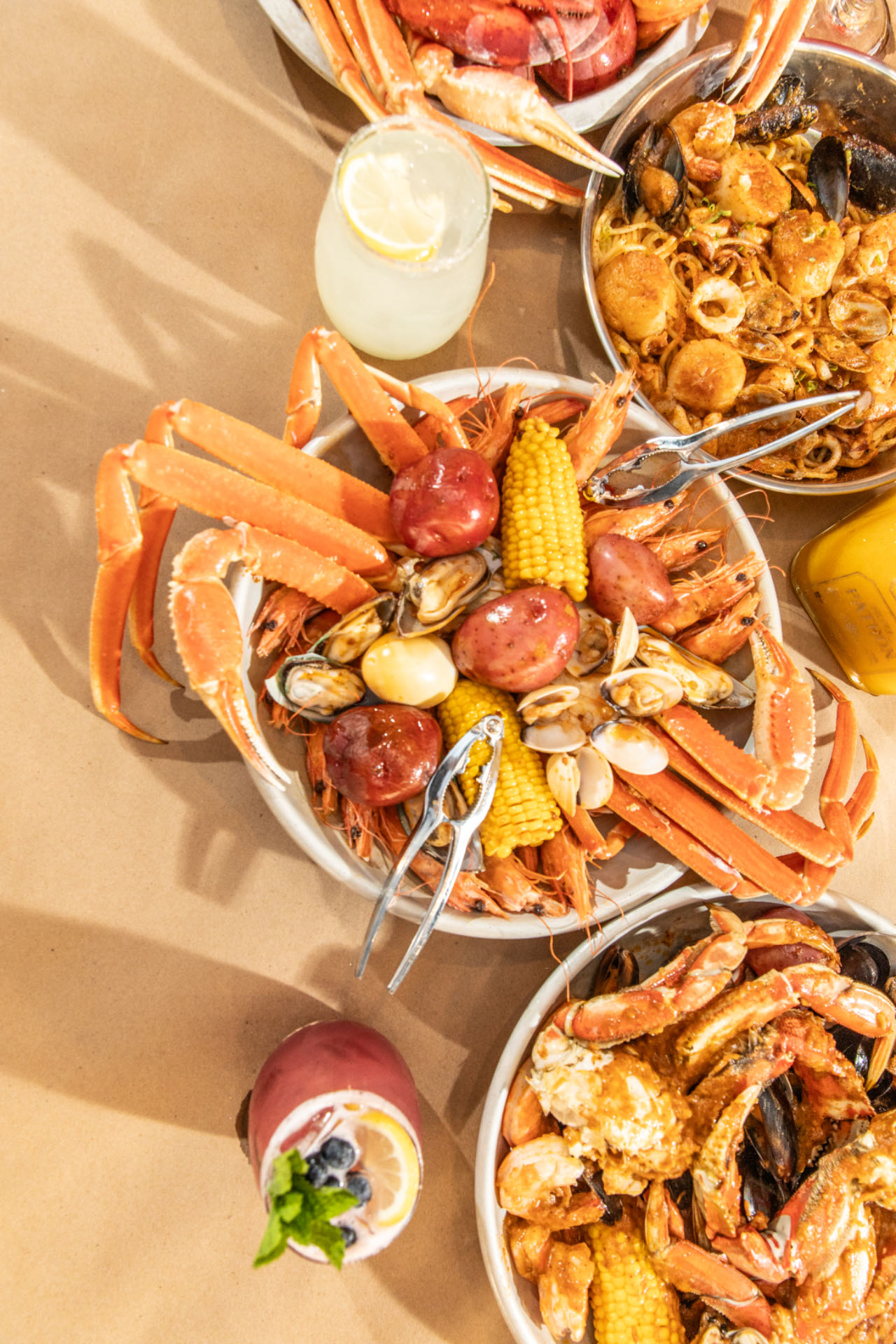 Crab Island Cajun Seafood & Bar in Clifton, NJ