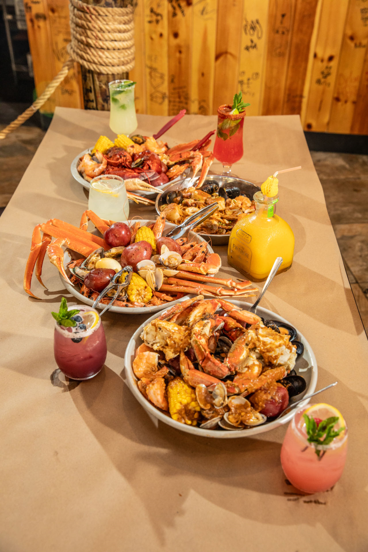 Crab Island Cajun Seafood & Bar in Clifton, NJ (2)