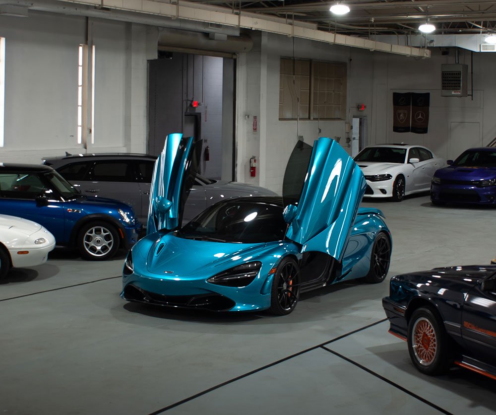 Specialized Automotive Auto Detailing, Ceramic Coating & Car Storage in Livonia, MI