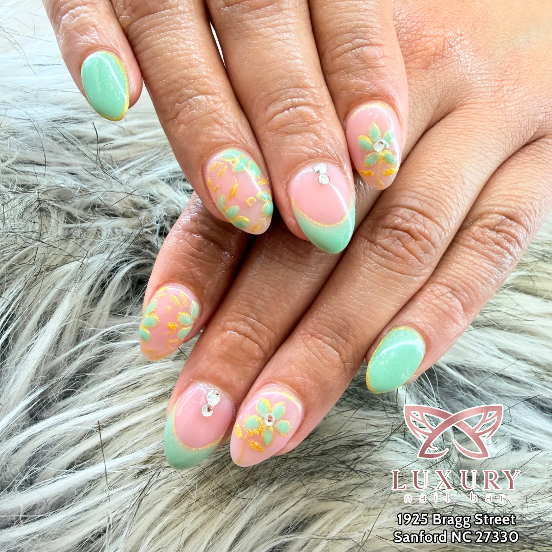 LUXURY NAIL BAR, SANFORD, NC in Sanford, NC
