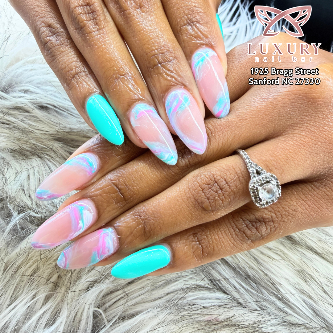 LUXURY NAIL BAR, SANFORD, NC in Sanford, NC (2)