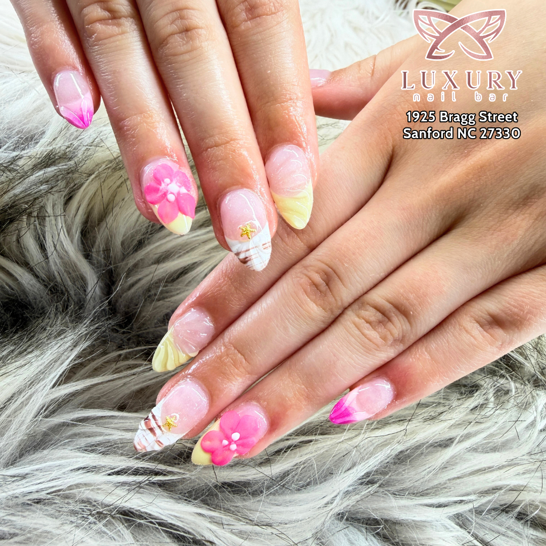 LUXURY NAIL BAR, SANFORD, NC in Sanford, NC (3)