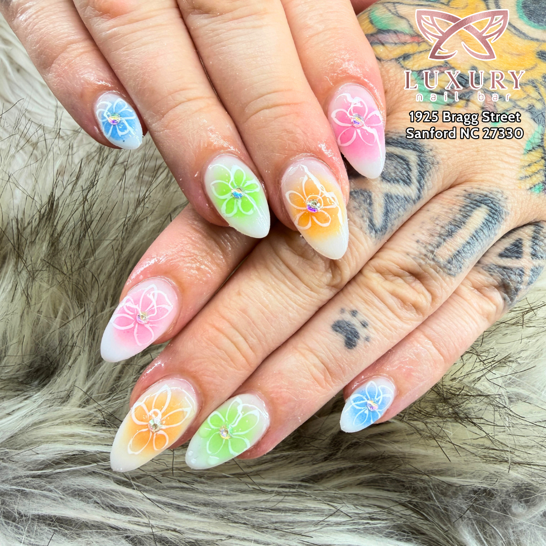 LUXURY NAIL BAR, SANFORD, NC in Sanford, NC (4)