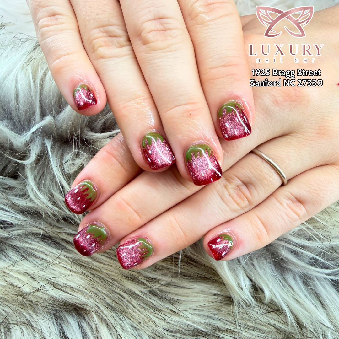 LUXURY NAIL BAR, SANFORD, NC in Sanford, NC (5)