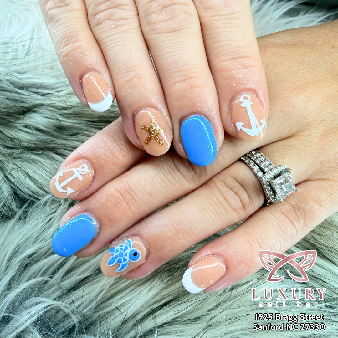 LUXURY NAIL BAR, SANFORD, NC in Sanford, NC (6)
