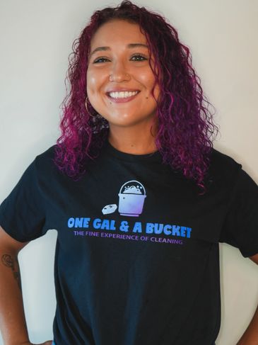 One Gal & A Bucket in Orient, OH (3)