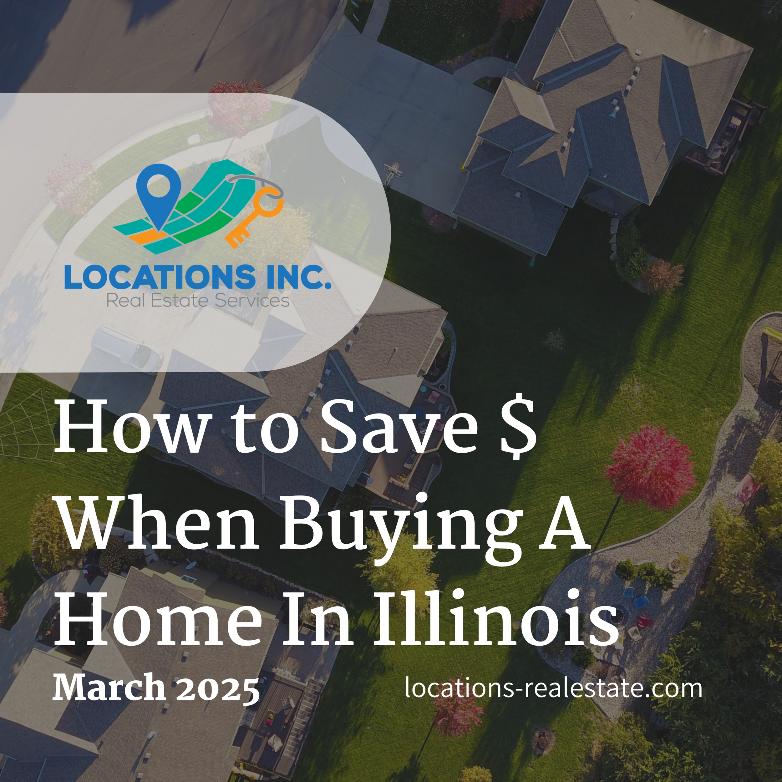 Locations Inc Real Estate | DuPage IL | Realtor in Burr Ridge, IL