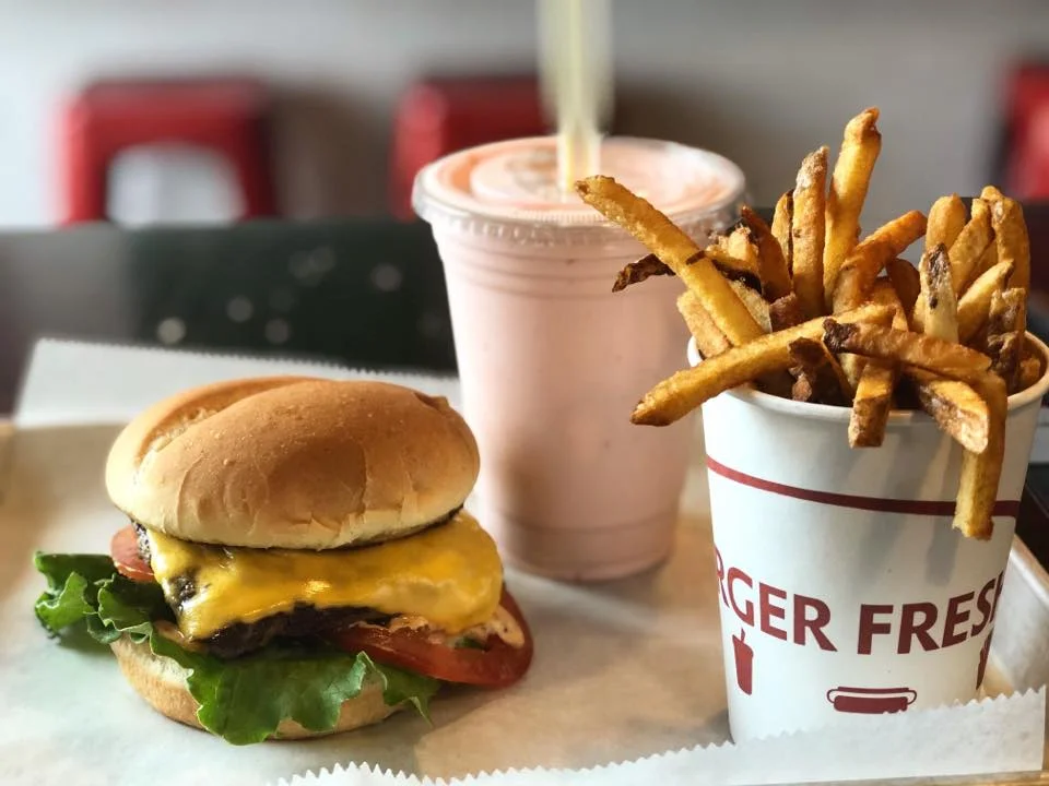 Burger Fresh in Solon, OH (3)