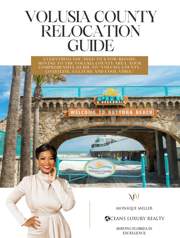 Monique Miller, REALTOR®, ABR®, WCR - First-Vice President Daytona Beach in Daytona Beach Shores, FL (2)