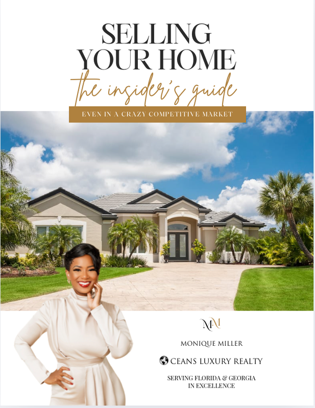 Monique Miller, REALTOR®, ABR®, WCR - First-Vice President Daytona Beach in Daytona Beach Shores, FL (4)