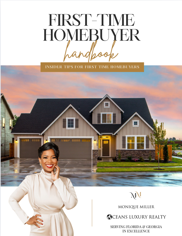 Monique Miller, REALTOR®, ABR®, WCR - First-Vice President Daytona Beach in Daytona Beach Shores, FL (5)