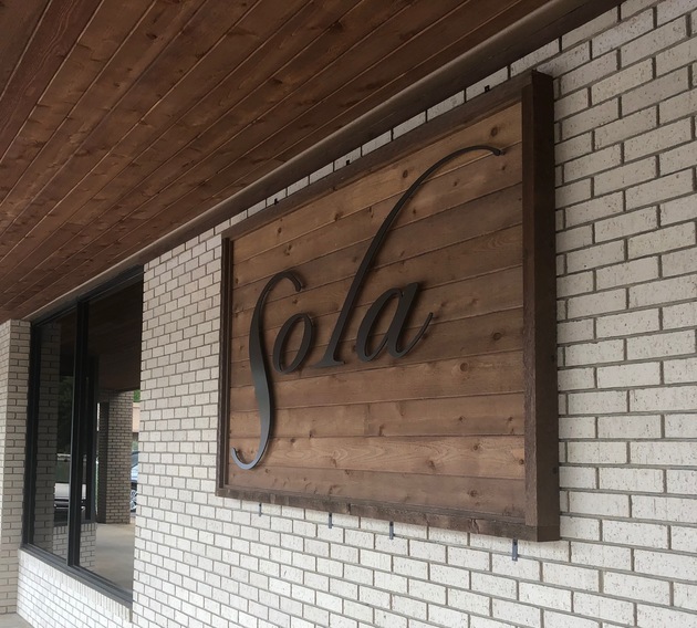 Sola Salon Studios in Longview, TX