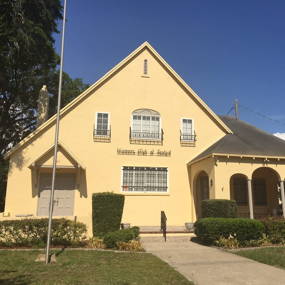 Woman's Club of Sanford in Sanford, FL