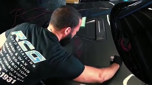 Ridin' Clean Garage in Miramar, FL