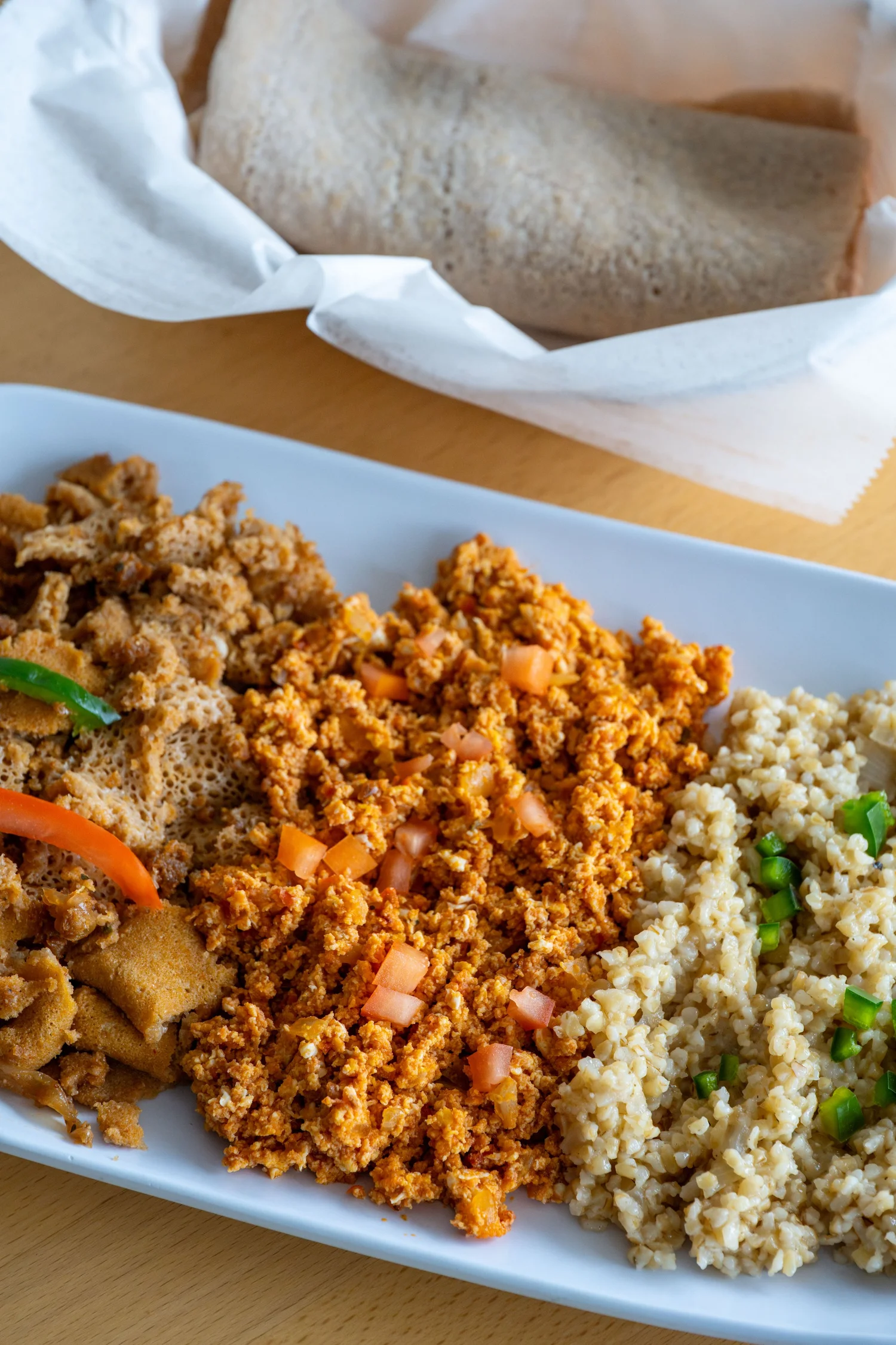 Buna Kurs Ethiopian Cafe in Richmond, VA (2)