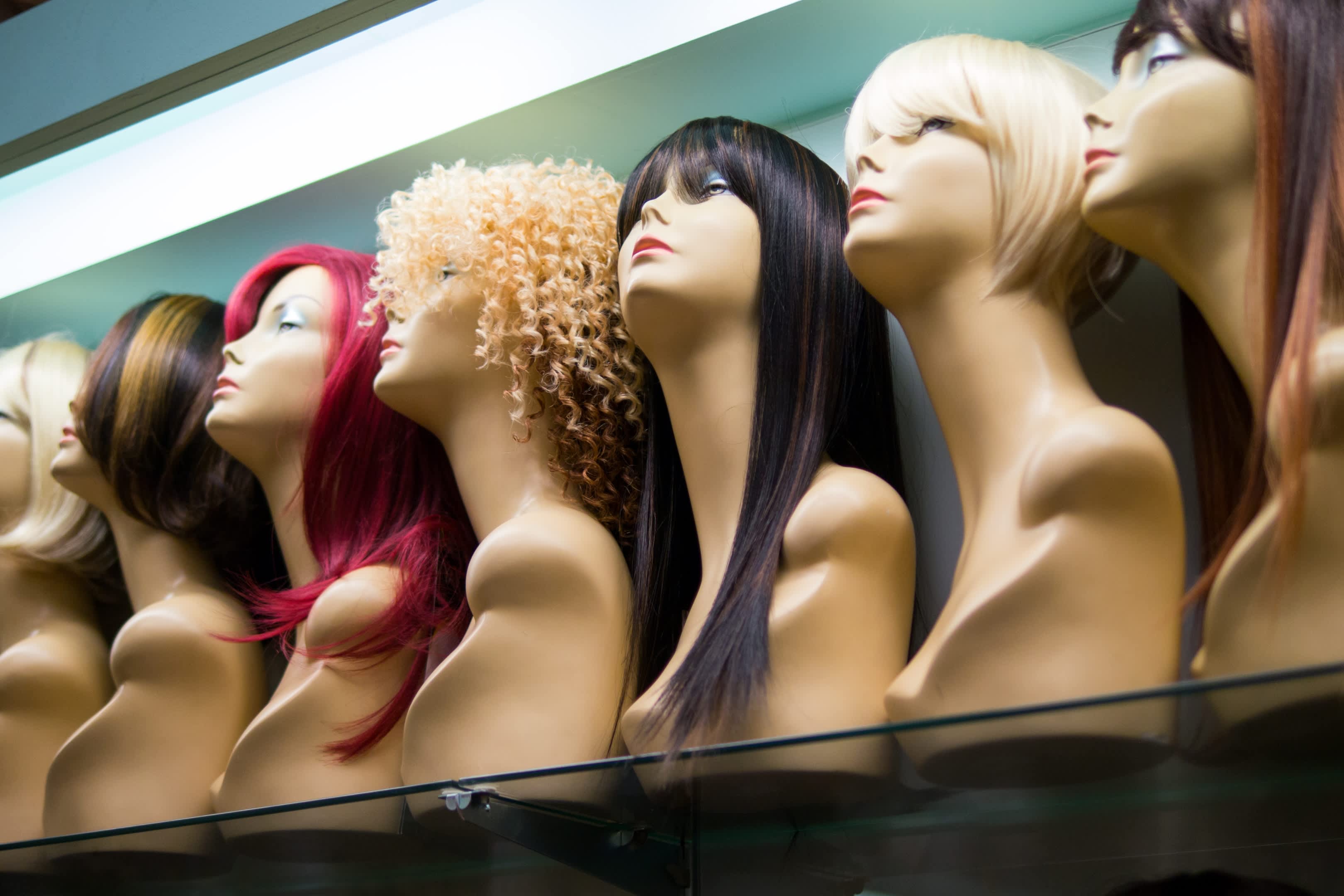 Lillie White Hair Collection in Lima, OH