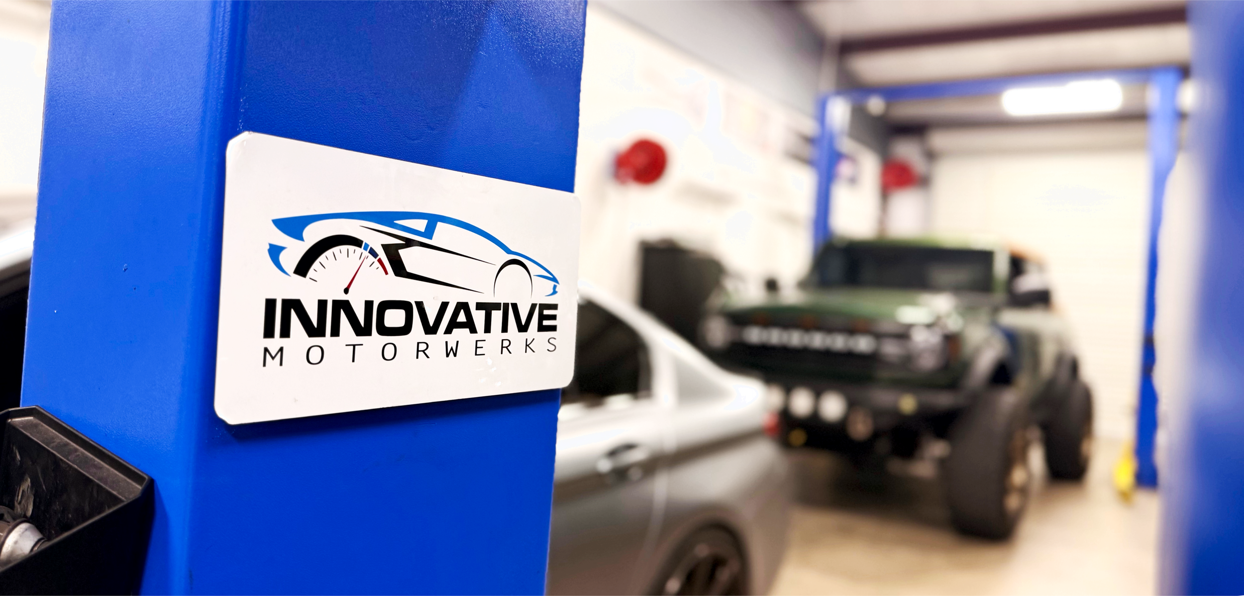 Innovative MotorWerks in Spicewood, TX