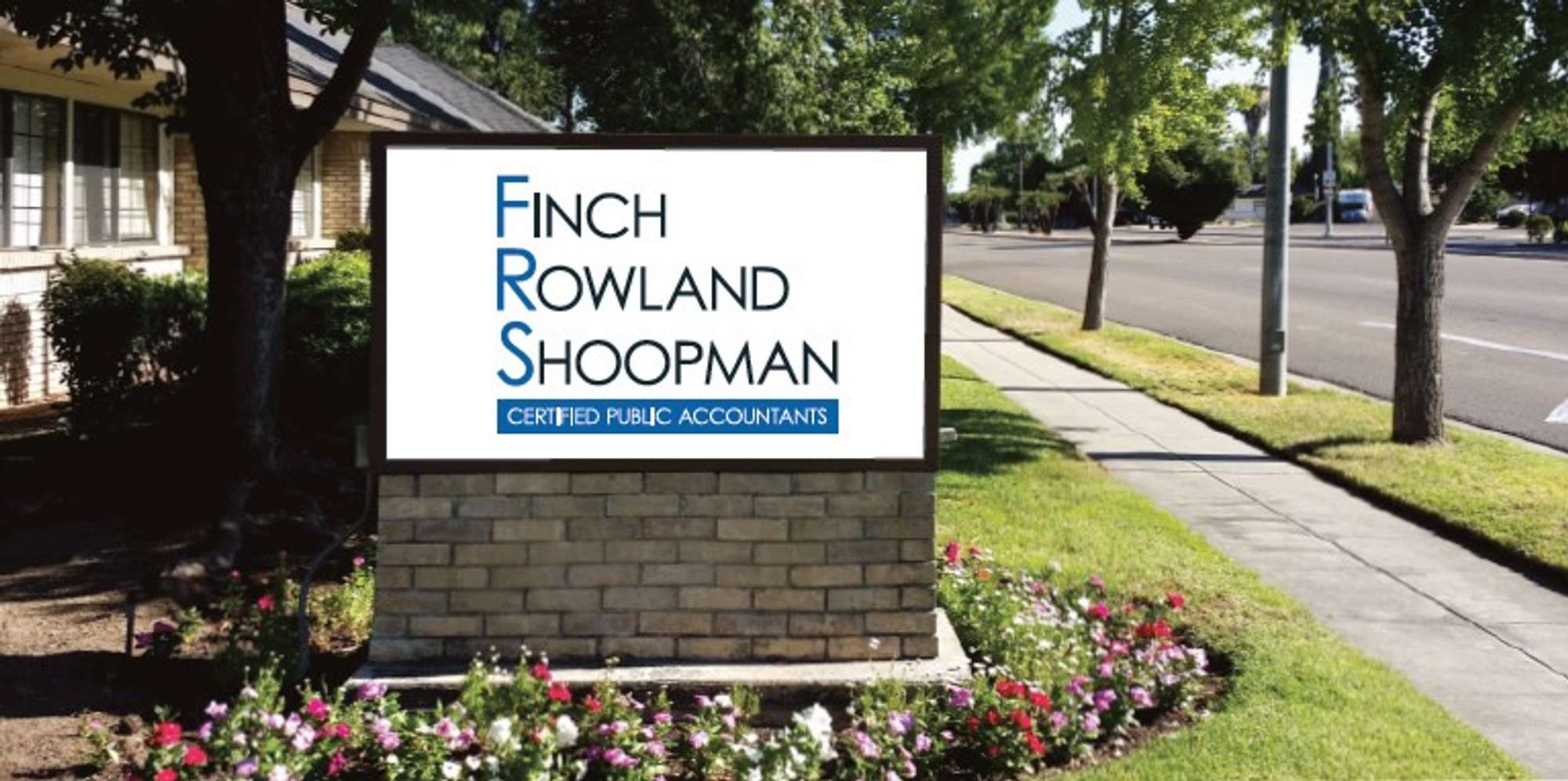 Finch, Rowland and Shoopman, CPA in Fresno, CA