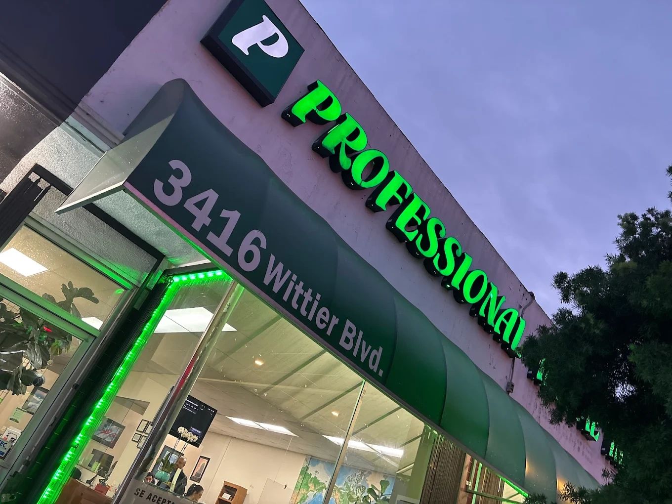 Professional Income Tax in Los Angeles, CA