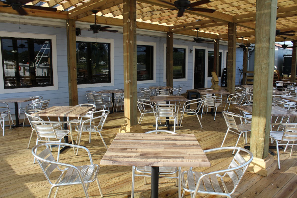 Captain Nance's Seafood in Calabash, NC