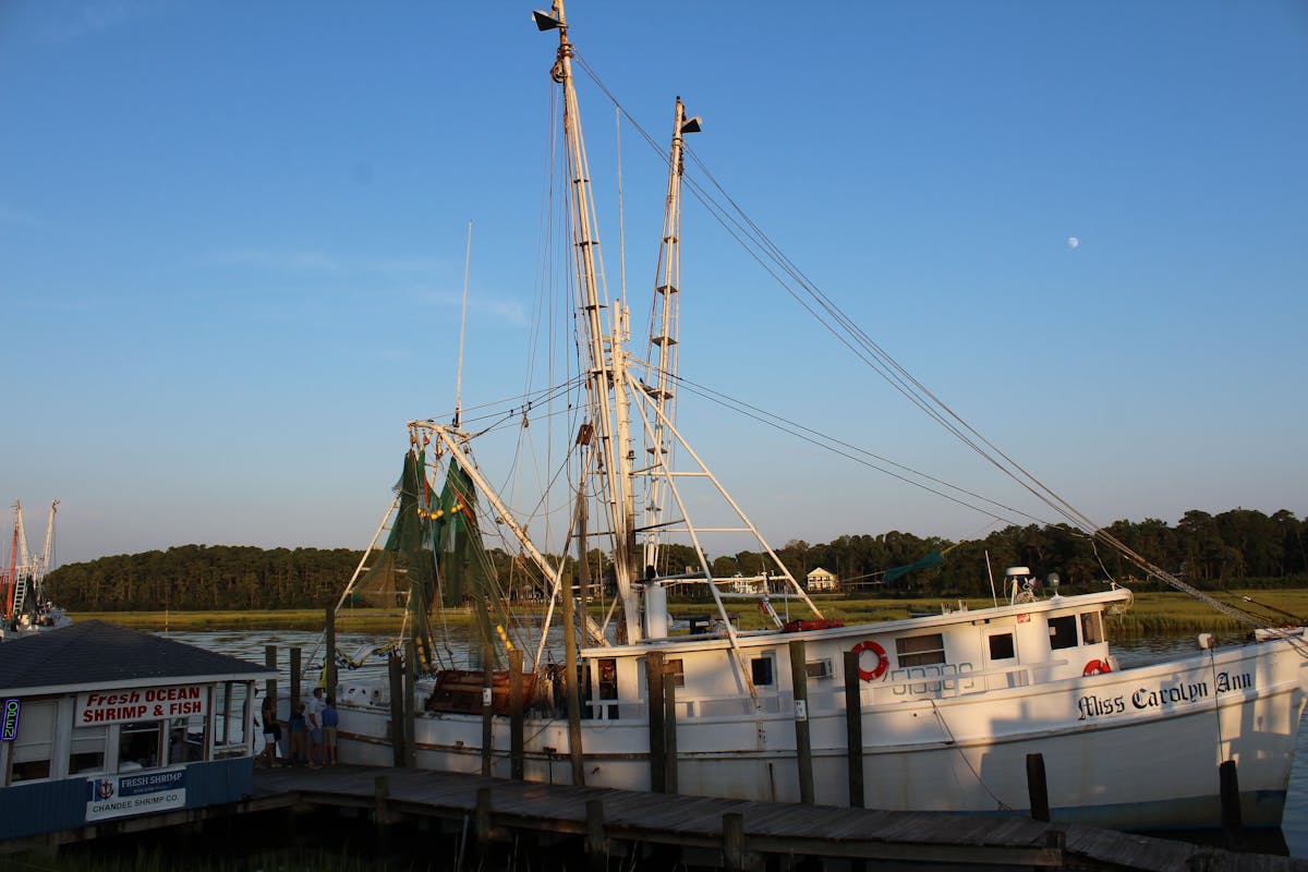 Captain Nance's Seafood in Calabash, NC (3)